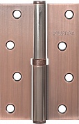 Картинка Петля съемная PUNTO 113-4 100*70*2.5 AC right (медь) правая
